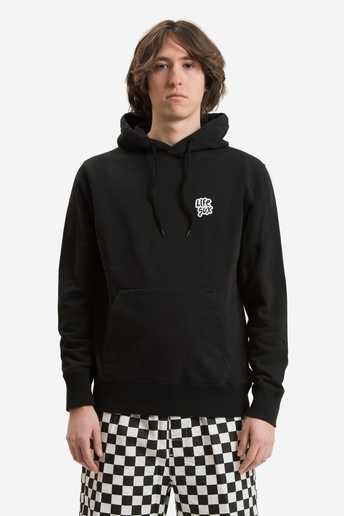 Life sux hoodie 2025