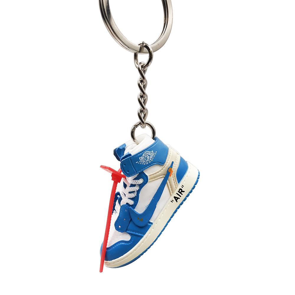 SNEAKER KEYCHAIN * Nike Air Jordan 1 #1