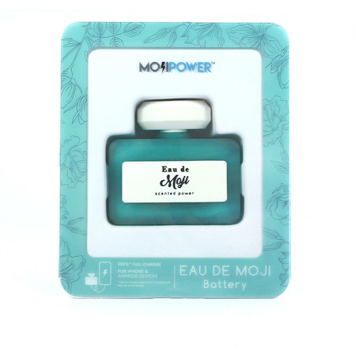 MOJIPOWER * EAU DE MOJI * Battery