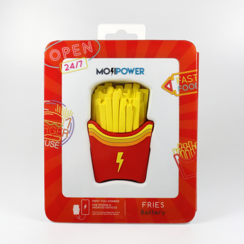 MOJIPOWER * FRIES * Battery