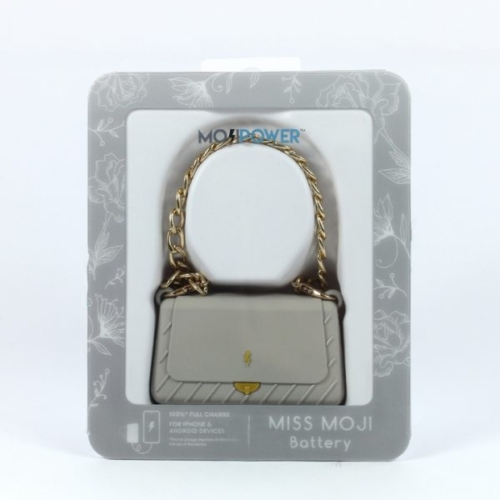 MOJIPOWER * MISS MOJI * Battery