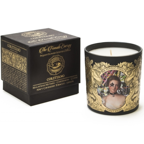 CORETERNO * Aphrodite Scented Candle * The Female Energy