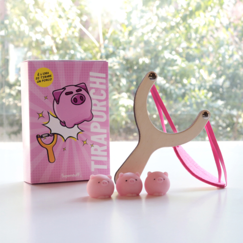 Superstuff * TIRAPORCHI