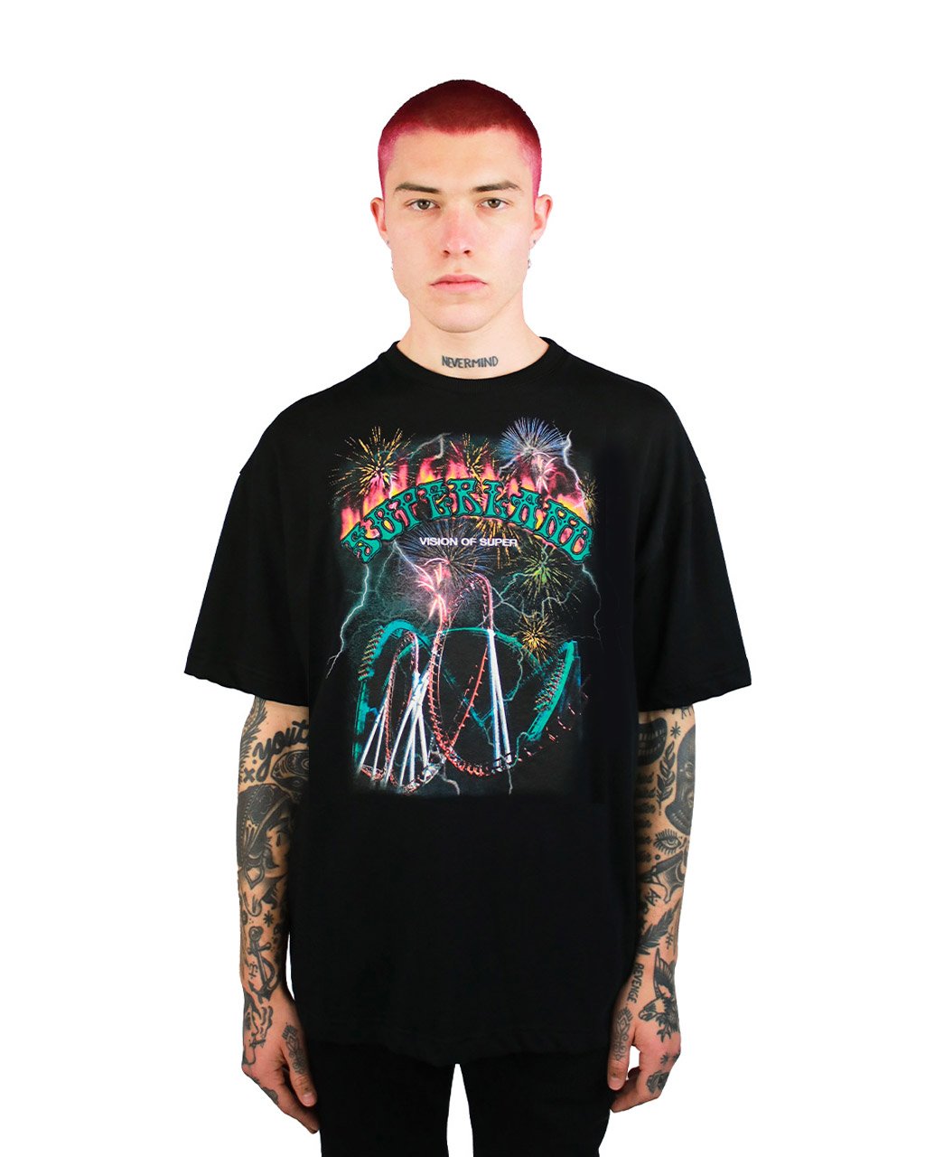 Vision of hotsell super tee