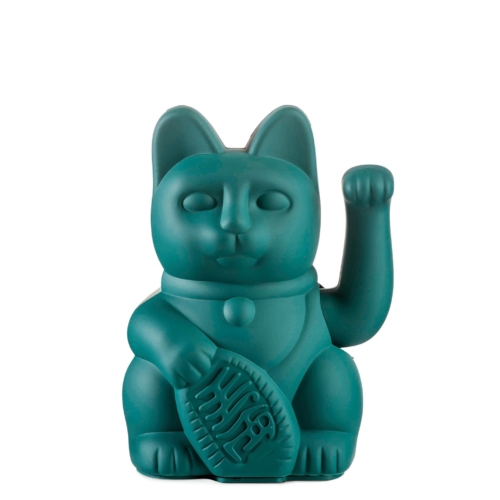 Maneki Neko - Green