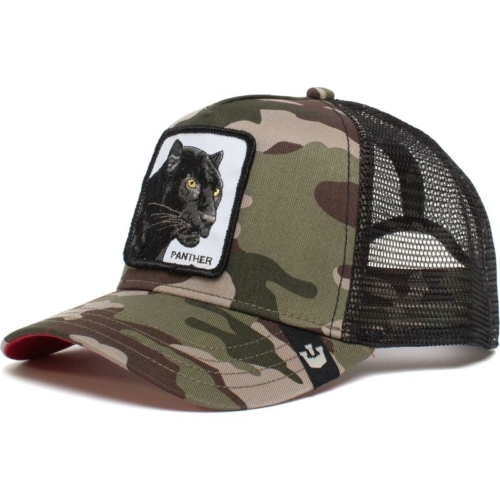 Goorin Bros * Panther * Camo/Black