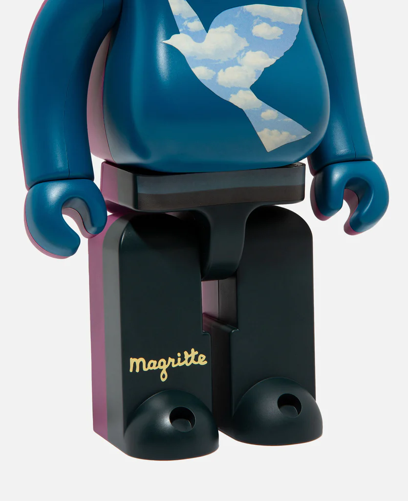 BE@RBRICK René Magritte 