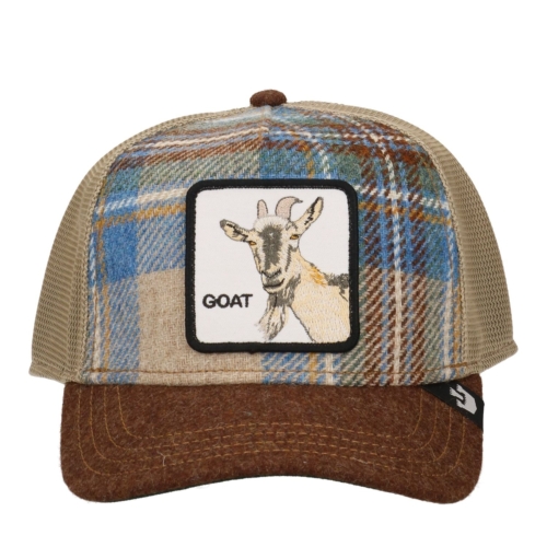 Goorin Bros * GOAT * UK Plaid
