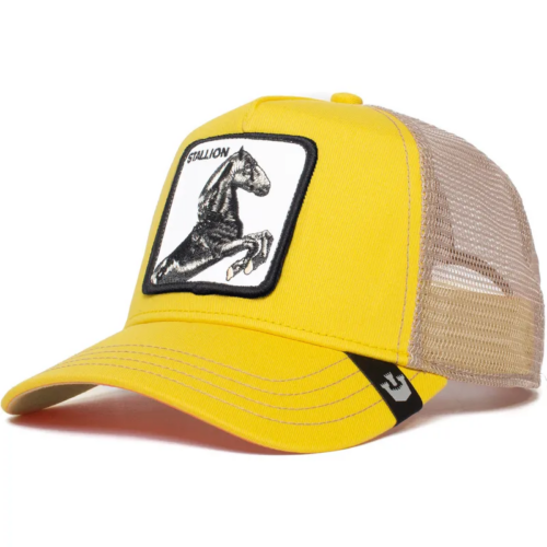 Goorin Bros * STALLION * Yellow
